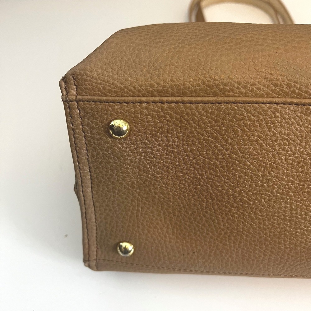 Olivia + Joy Tote Bag Purse Work Travel Shoulder Bag Faux Leather - Picture 10 of 11